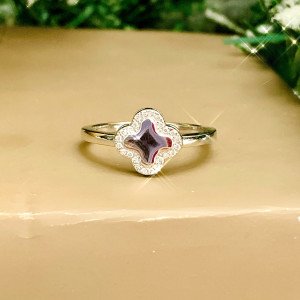 Кольцо с бриллиантами