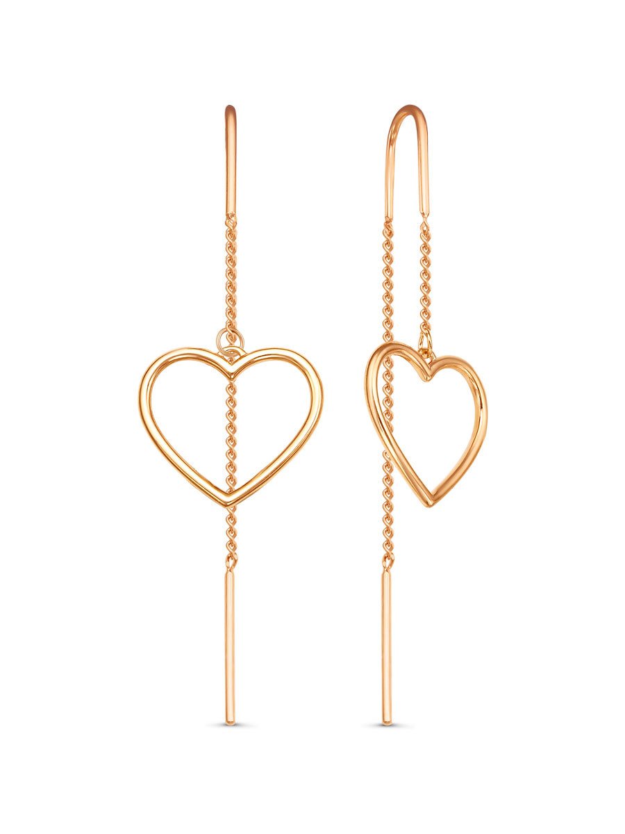 Серьги 2-00-439-00з