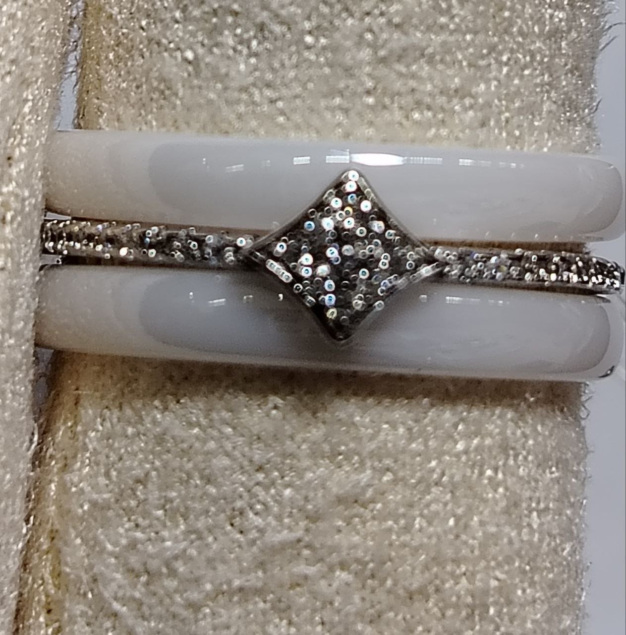 Кольцо TC-R00701-W-W-X-X-W