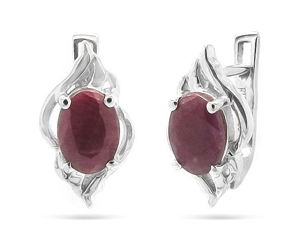 Серьги 630039