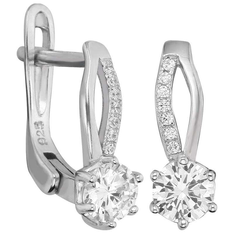 Серьги LLE 295