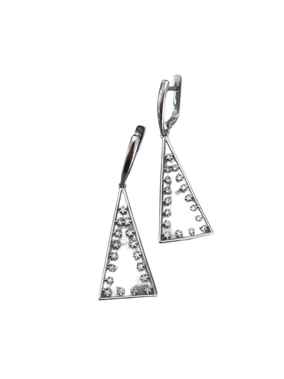 Серьги С662-00