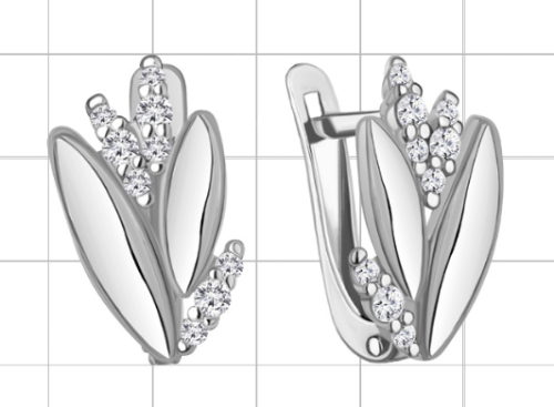 Серьги