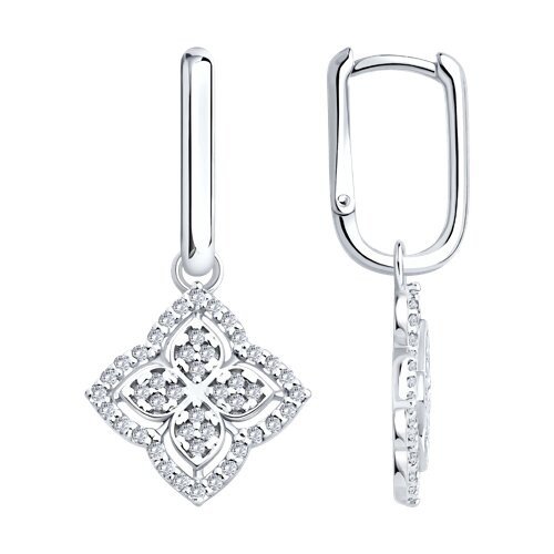 Серьги 94027309