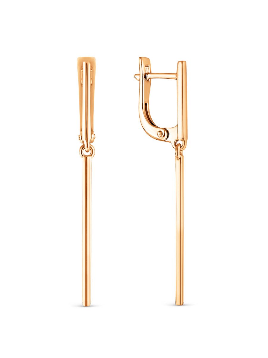 Серьги 2-00-012-00з