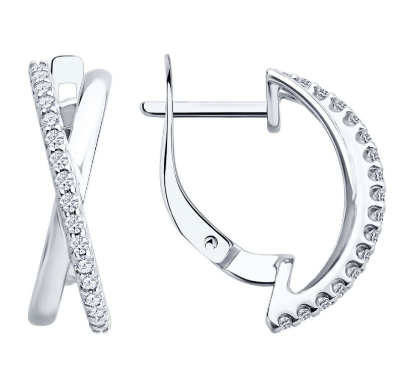 Серьги 94027256