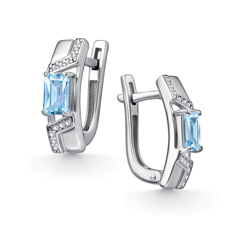 Серьги 02-4850/00ТБ-00