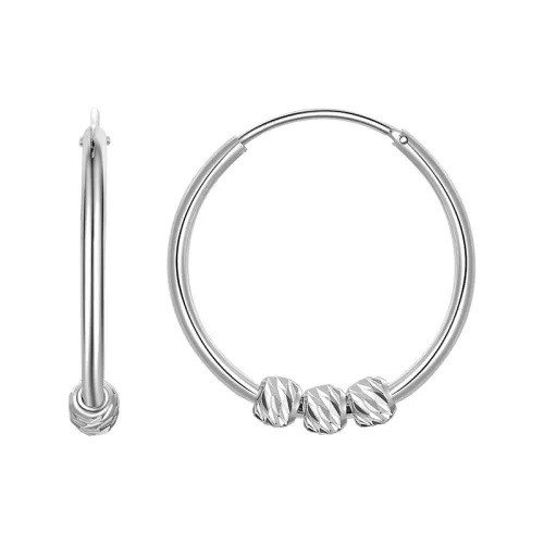 Серьги Конго MCY 13-25A