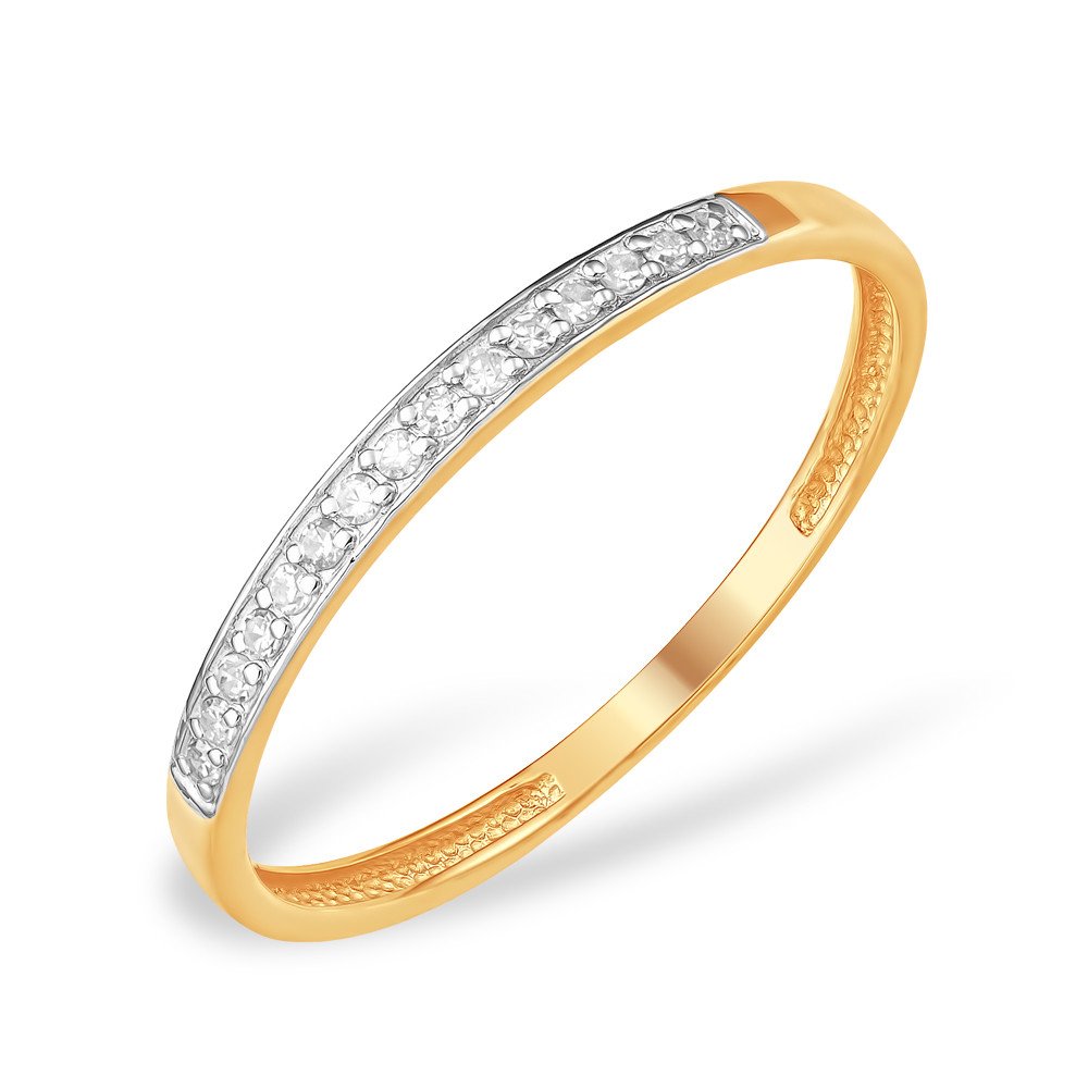 Кольцо с бриллиантами К13115701