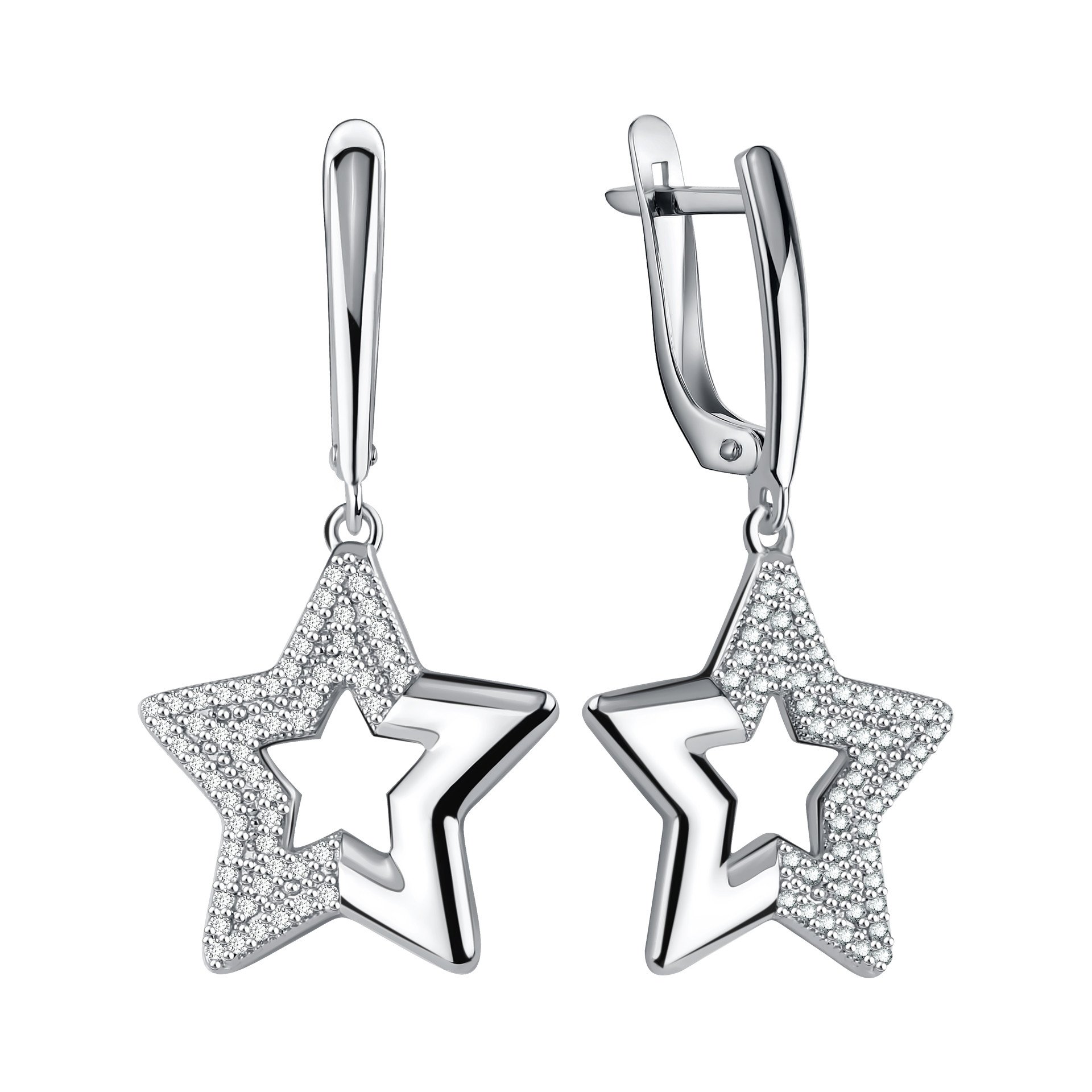 Серьги 14-72-0001-15603