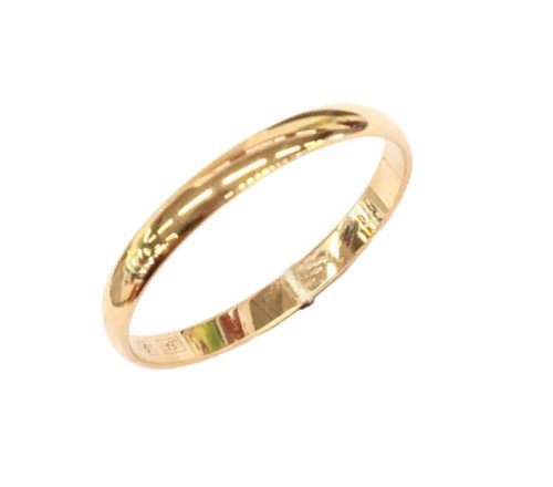 Кольцо обручальное