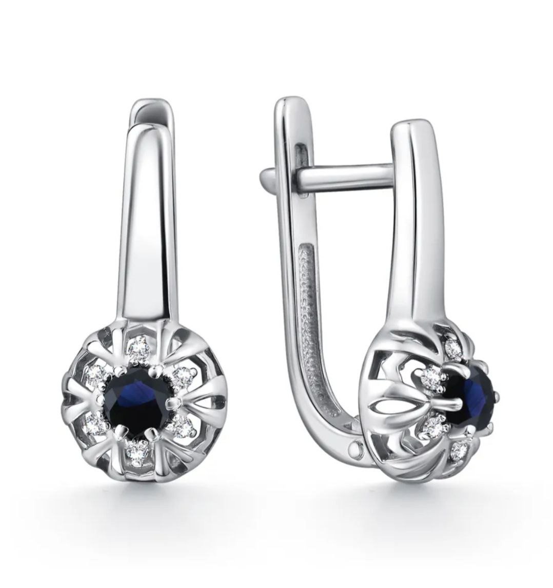 Серьги С-0264