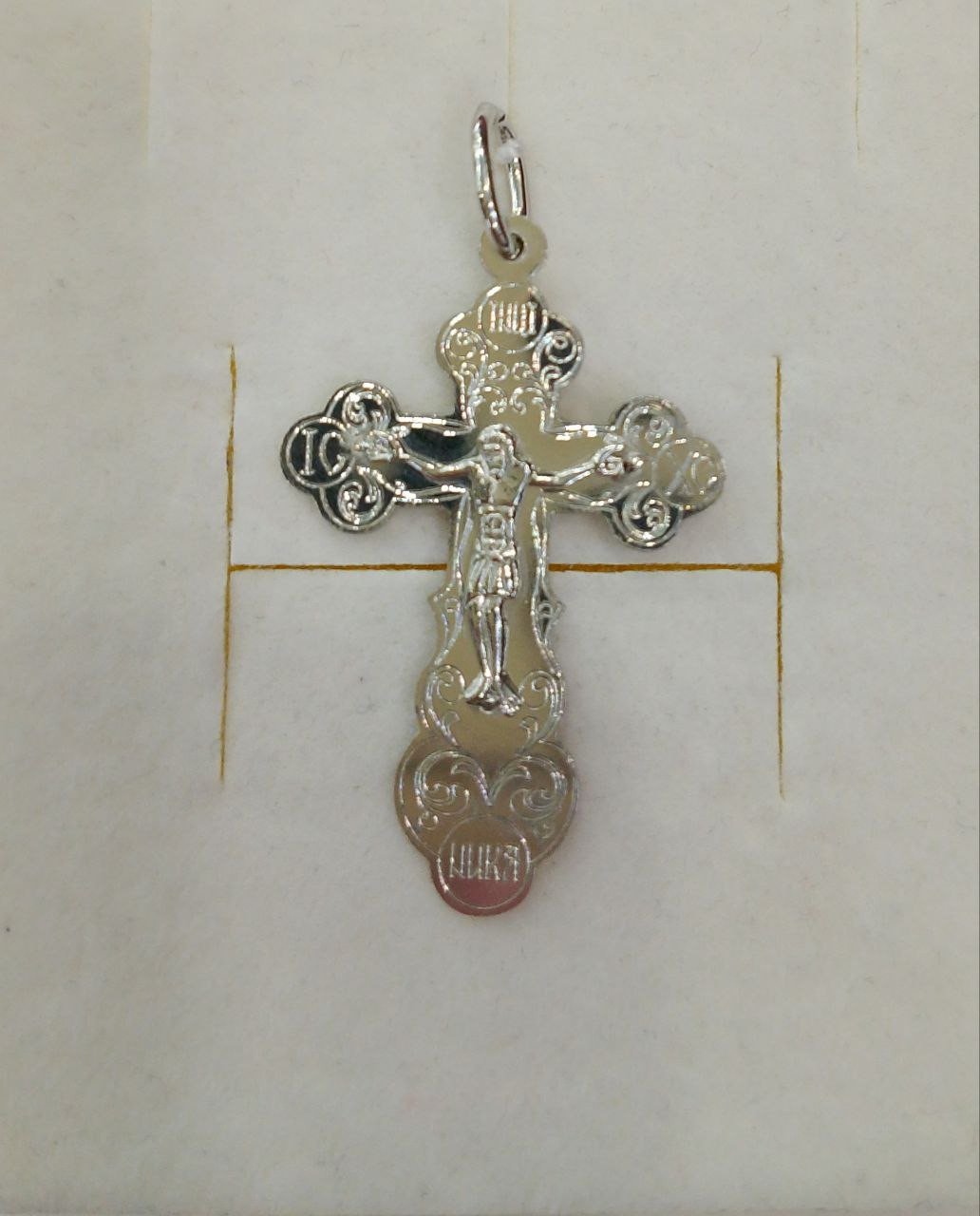 Крест кр90-026