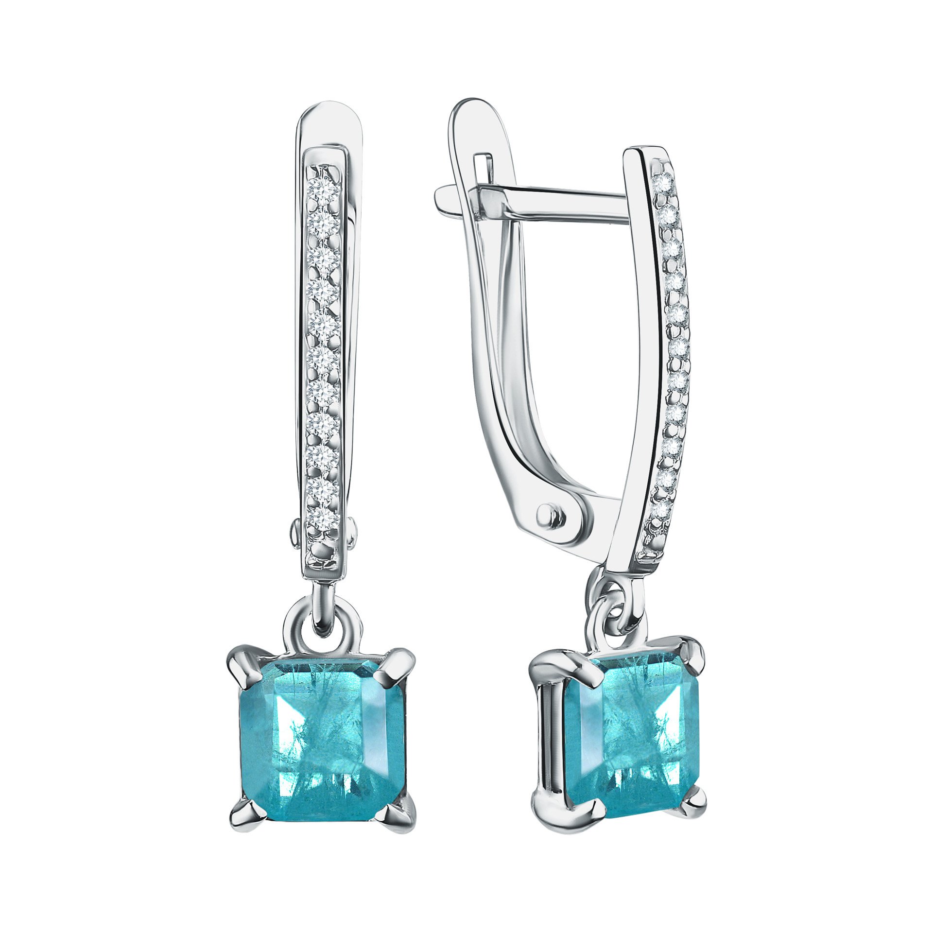 Серьги 14-72-0П01-15368