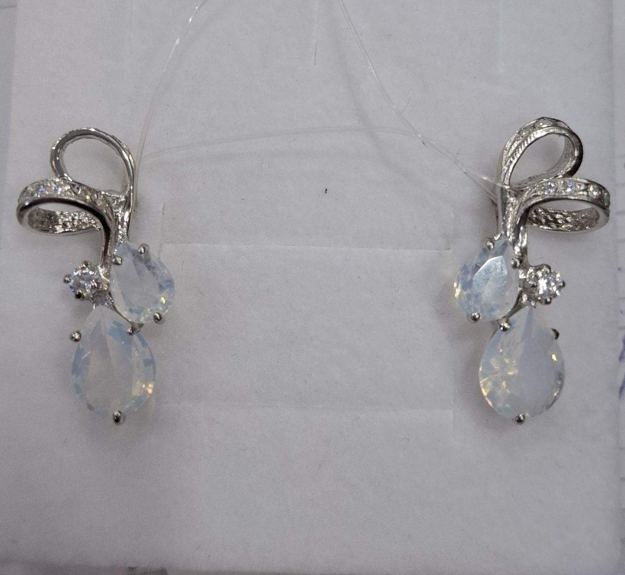 Серьги С-0061