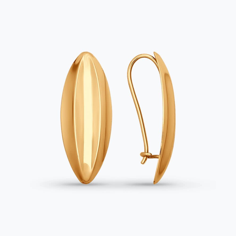 Серьги 027618-4