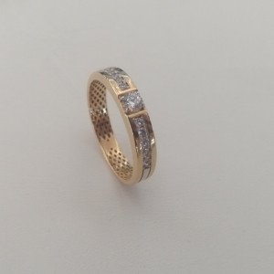 Кольцо обручальное