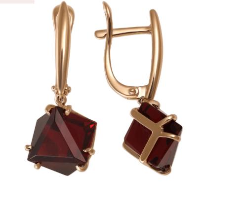 Серьги