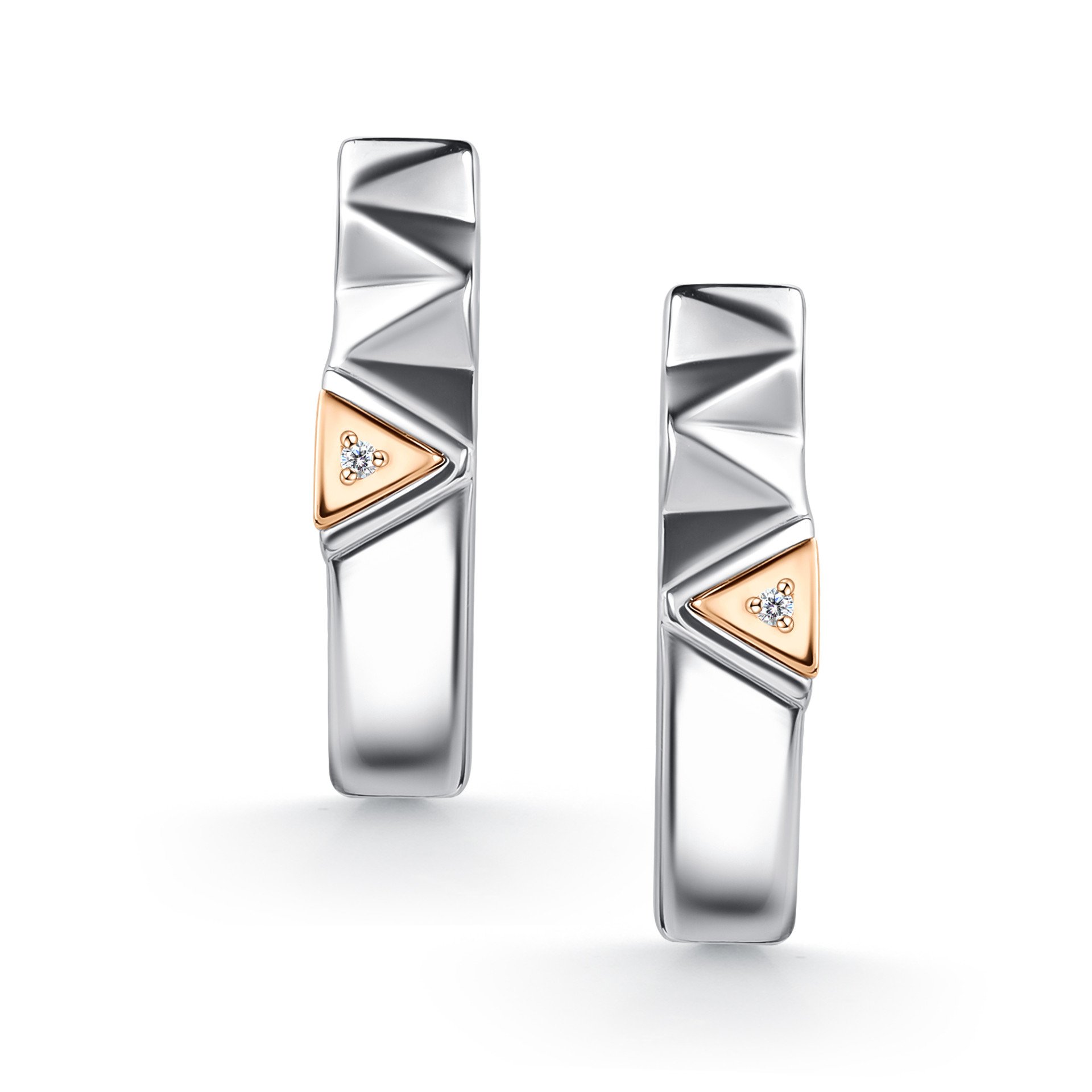 Серьги с бриллиантами 02-5243/000Б-00