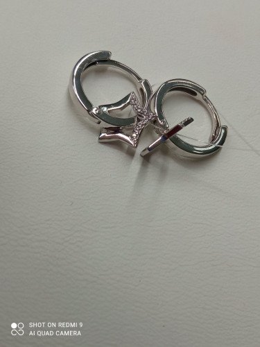 Серьги