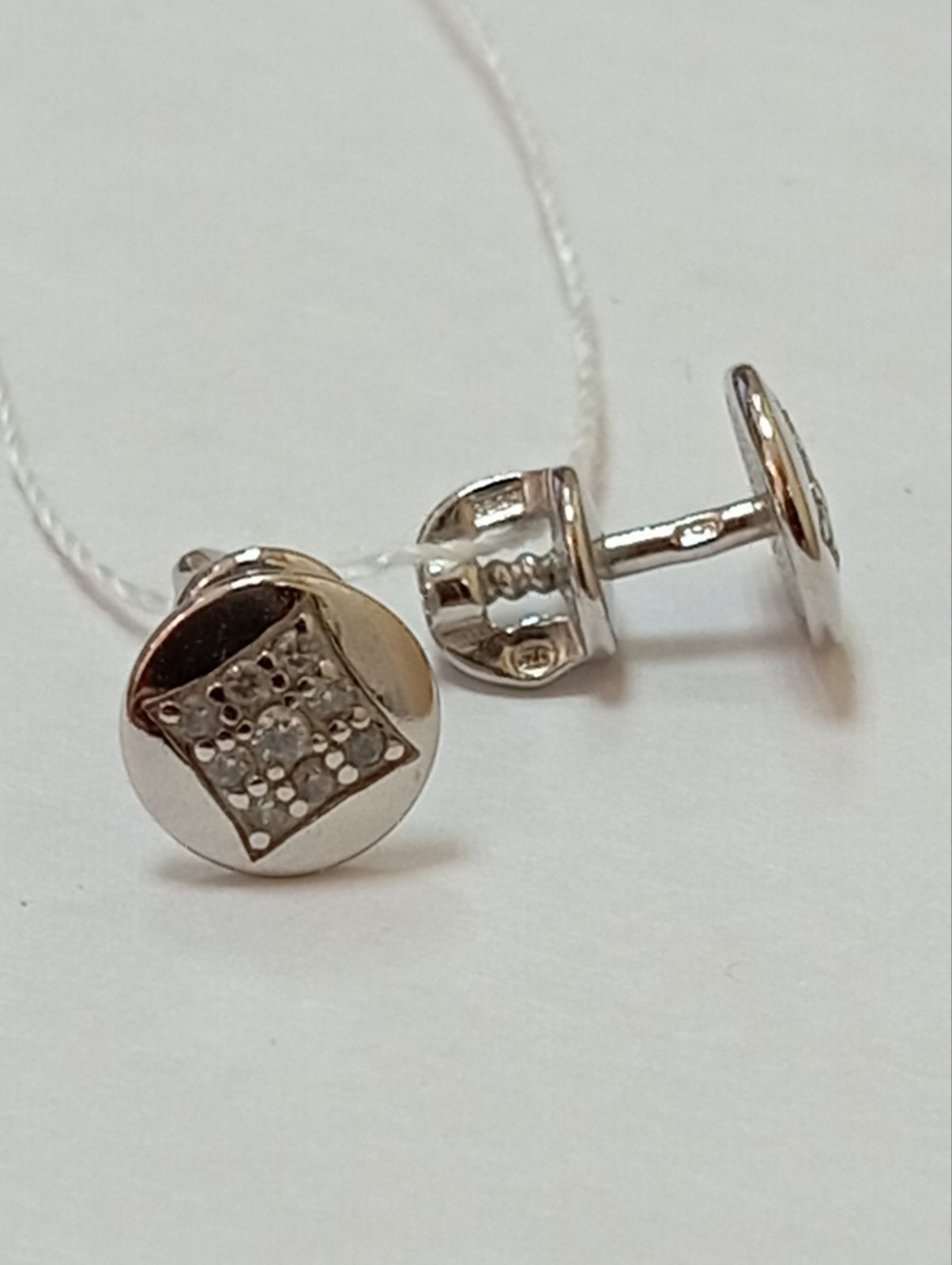 Серьги С646-00