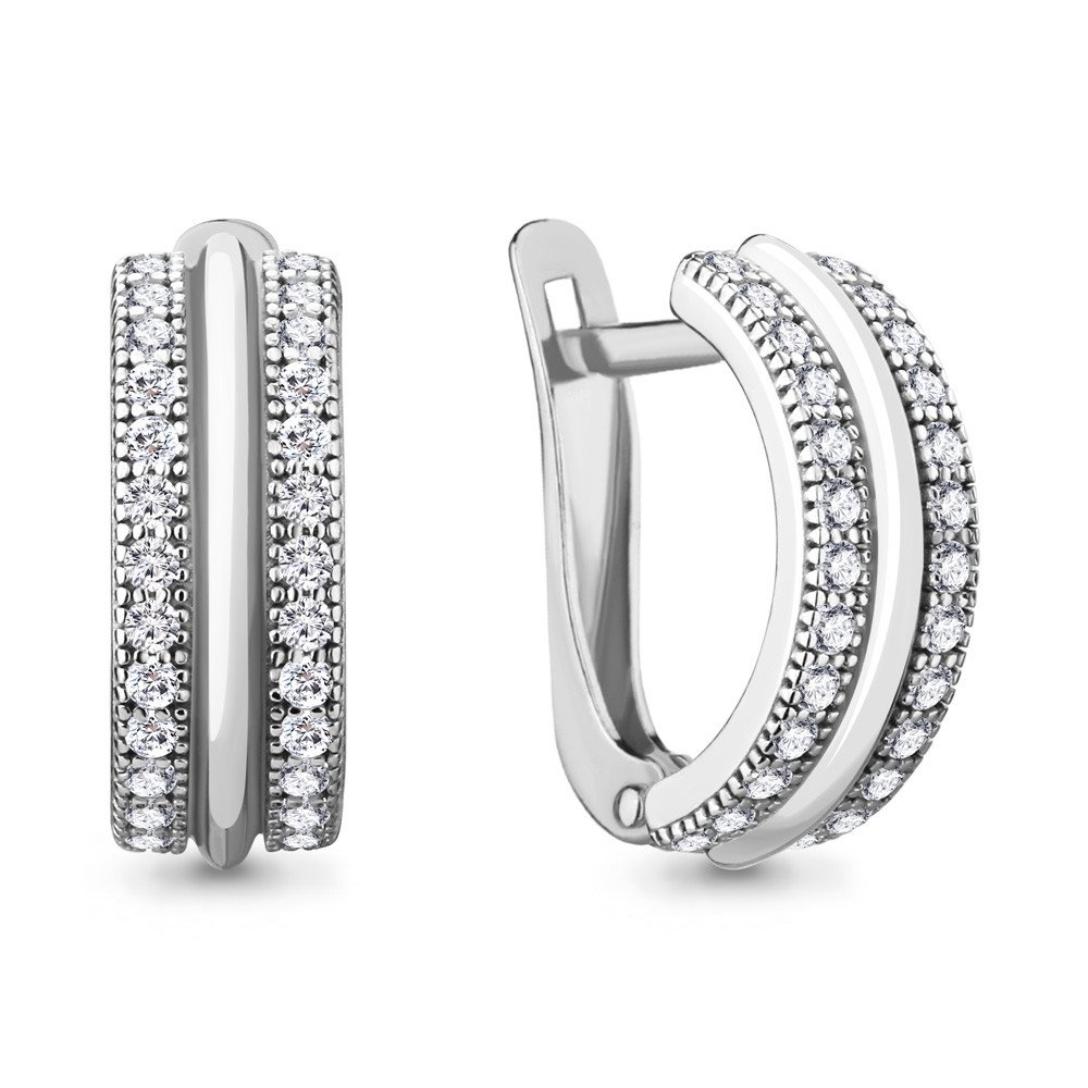 Серьги 48579А.5