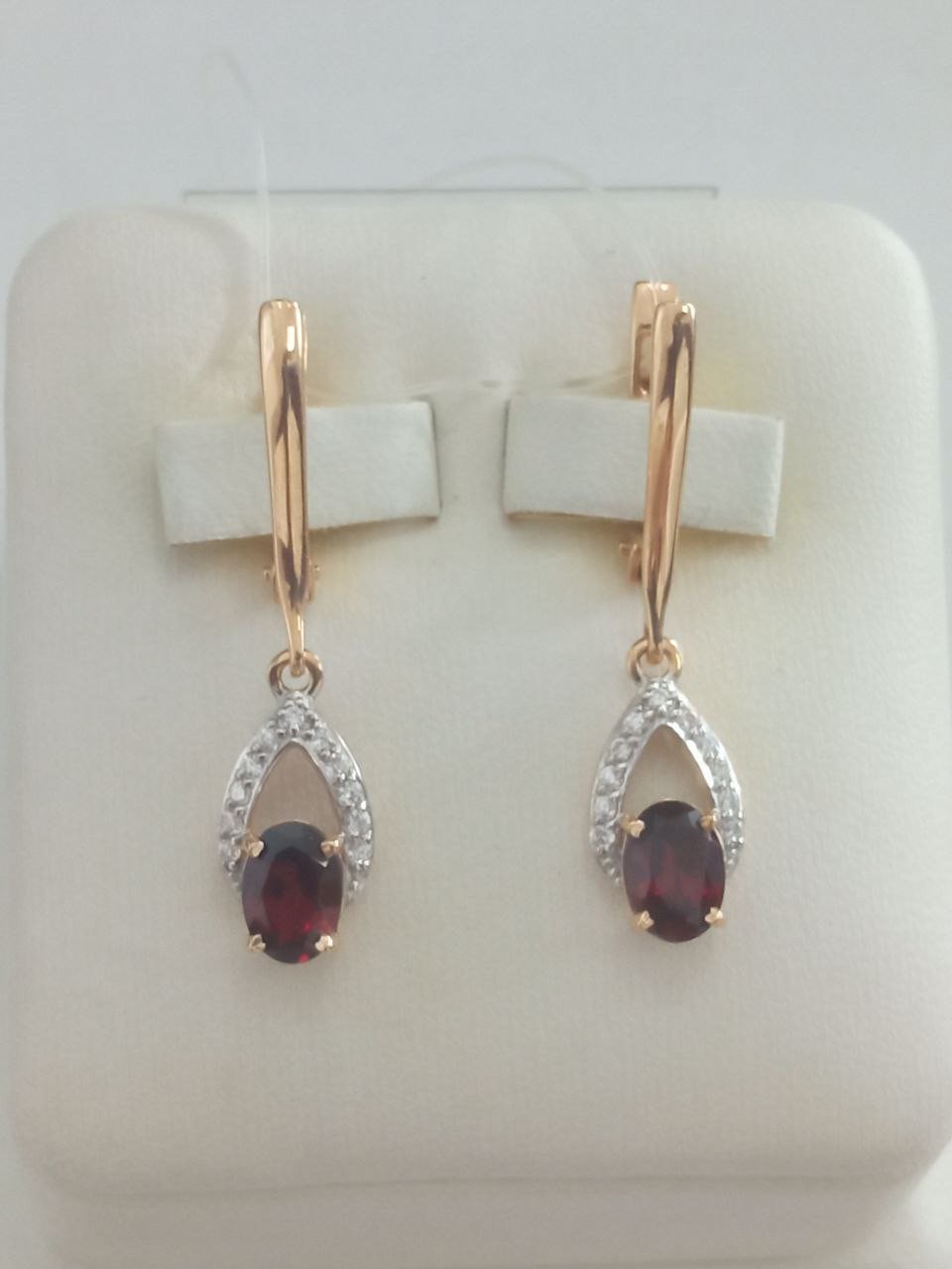 Серьги С-0241