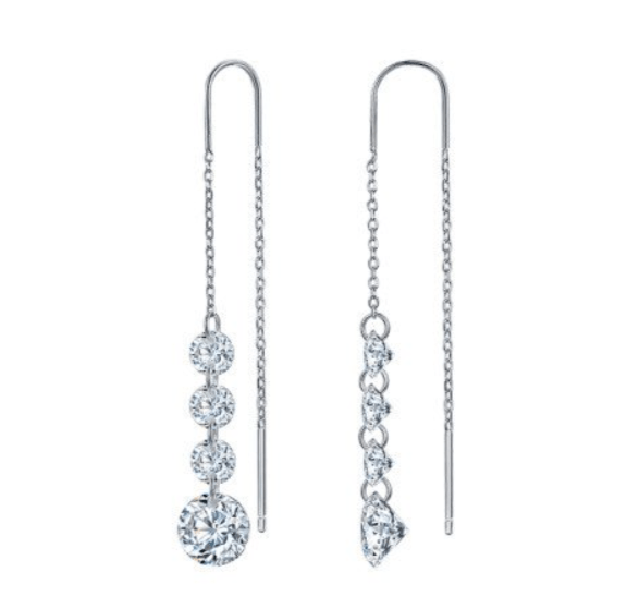 Серьги ZSE 5558