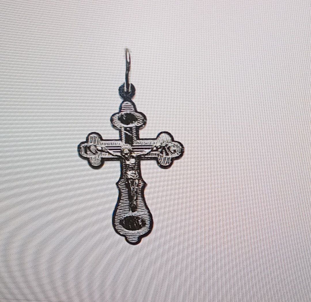 Крест кр90-042