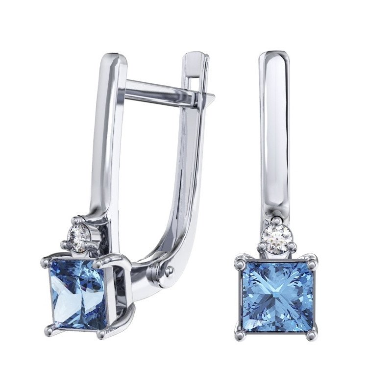 Серьги 2101700-05405