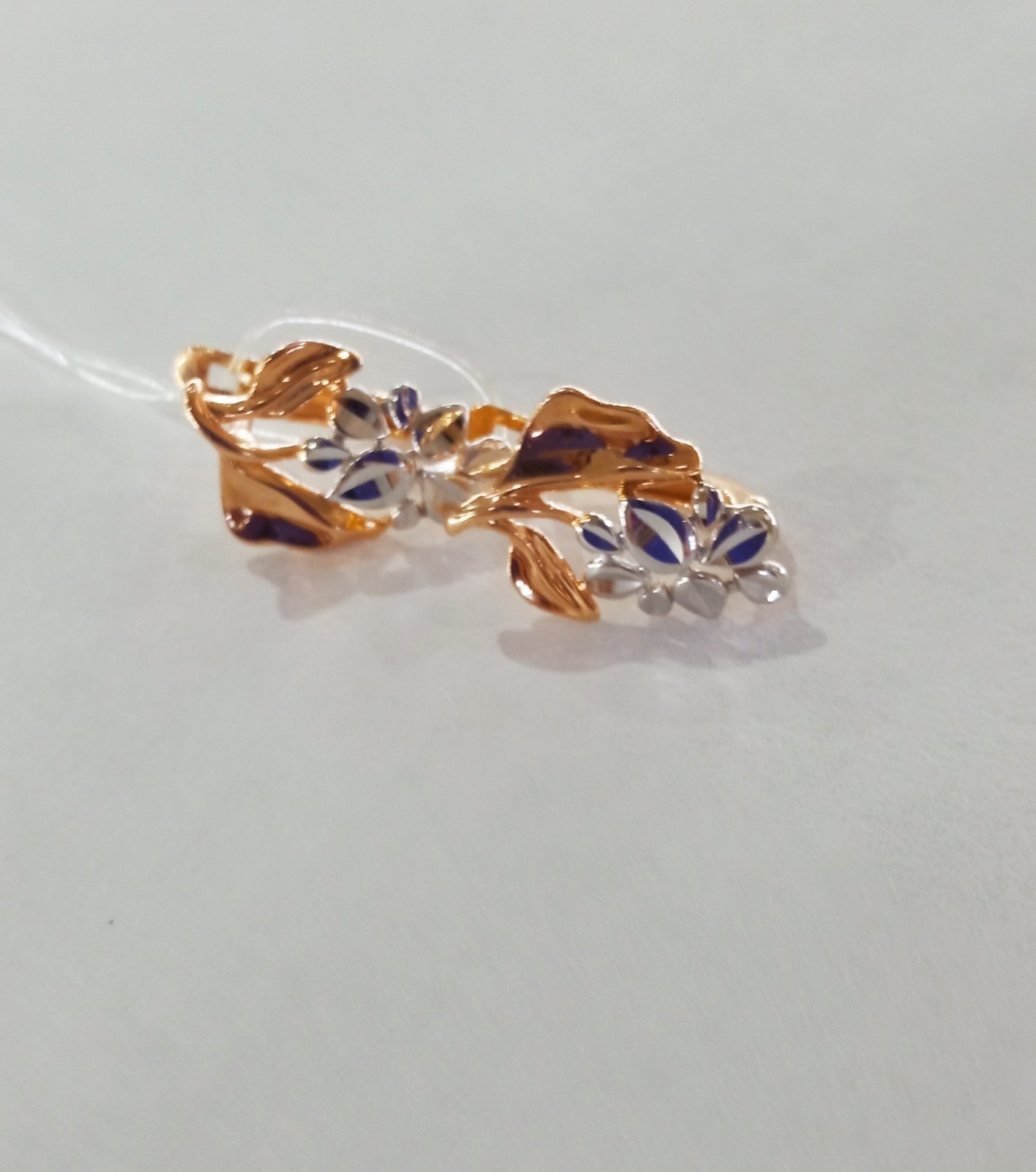 Серьги 33632.1