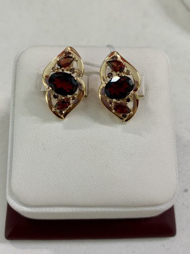 Серьги