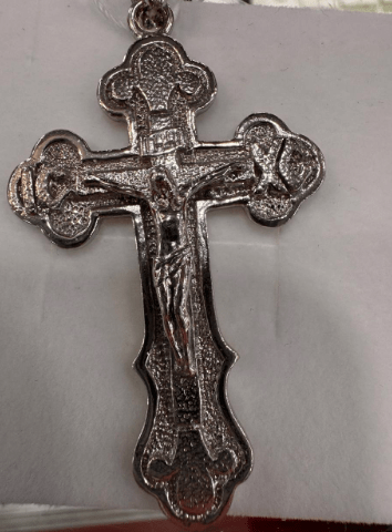 Крест 133-р91/1