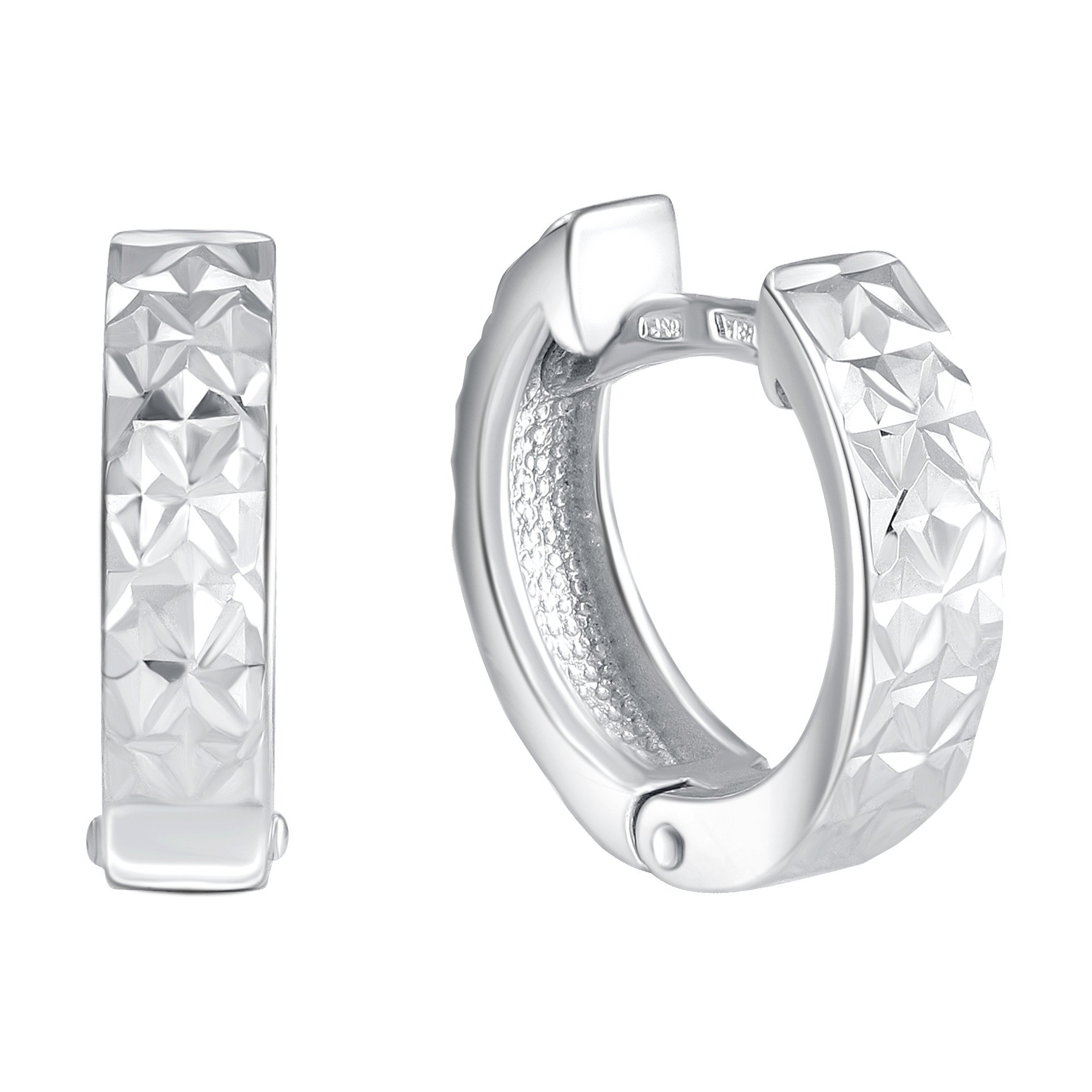 Серьги конго 11-73-0000-27864