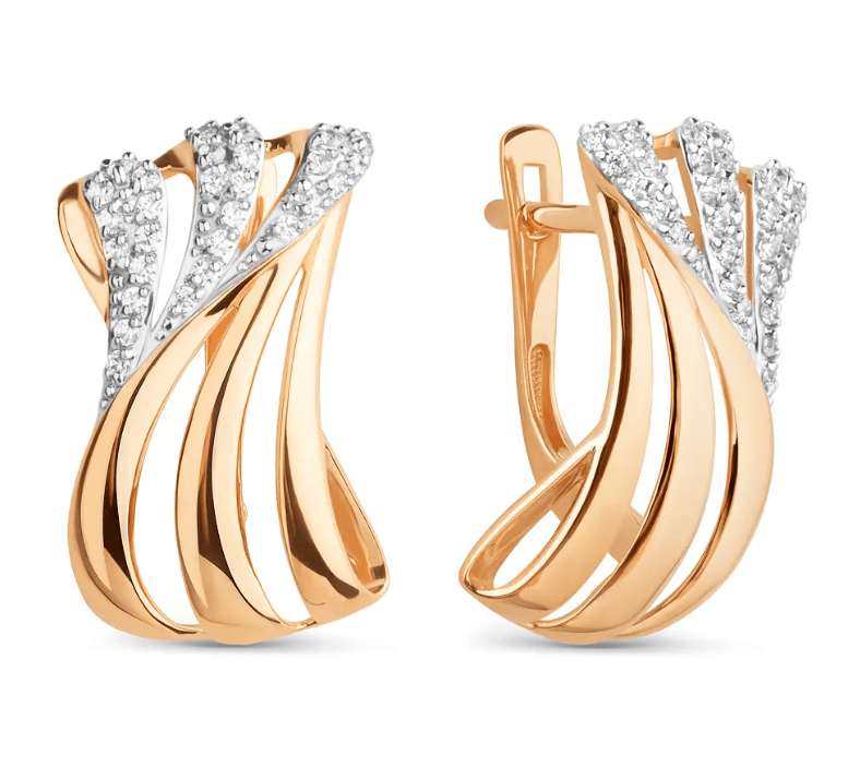 Серьги 023792-1102