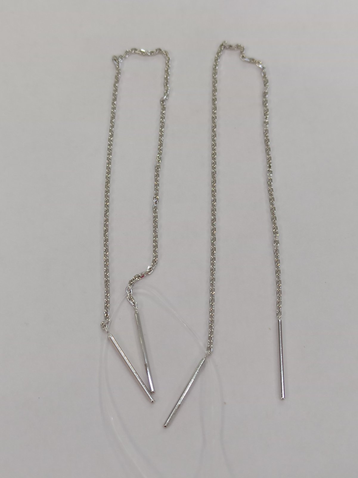 Серьги 15-73-0000-33050