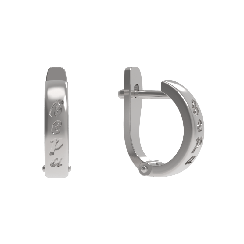 Серьги 1035612-00000
