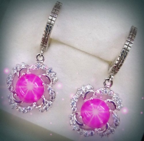 Серьги