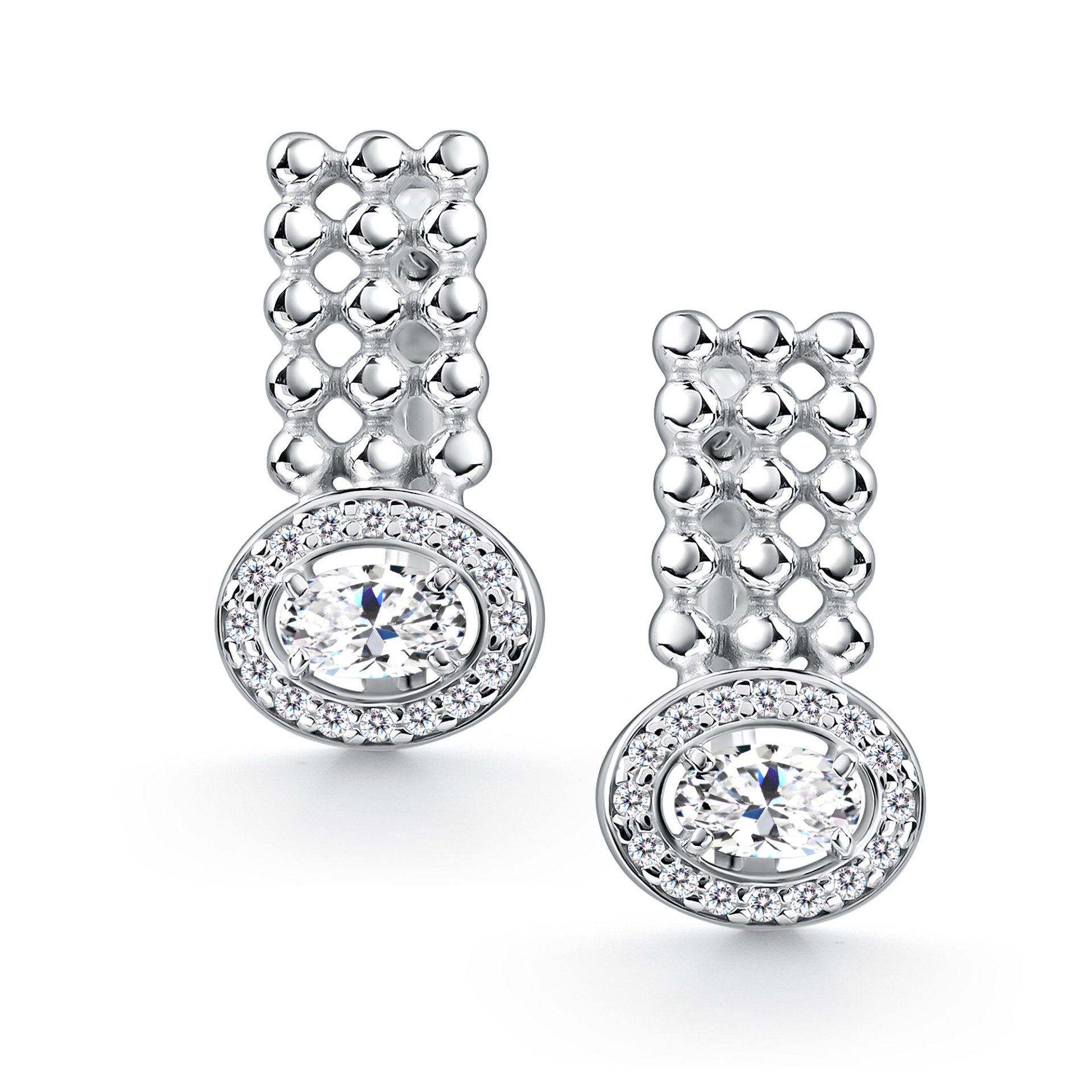 Серьги 02-4717/00КЦ-00