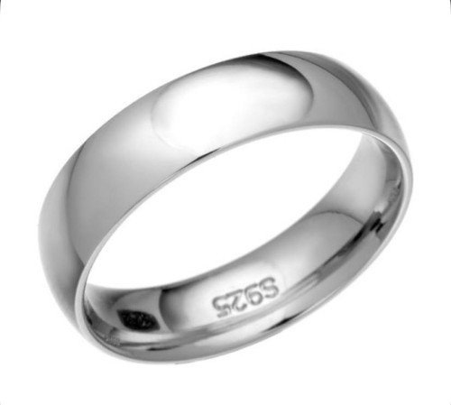 Кольцо обручальное