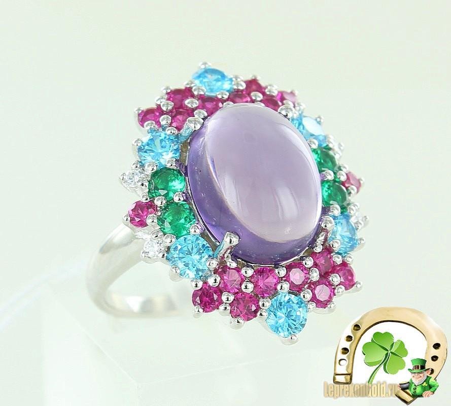 Кольцо R-1106-HQA-NLG-IRU-BCZ