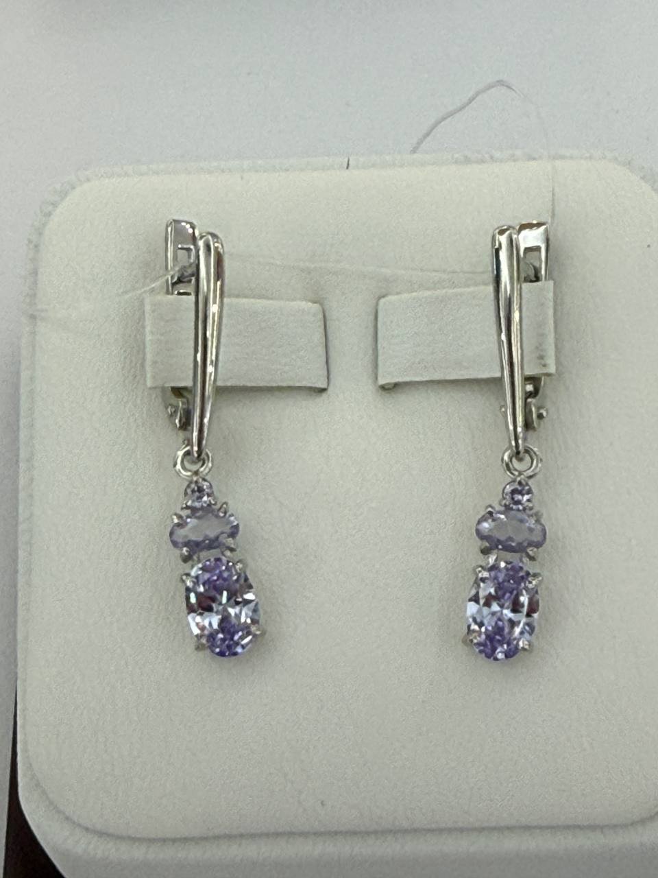 Серьги С-0284