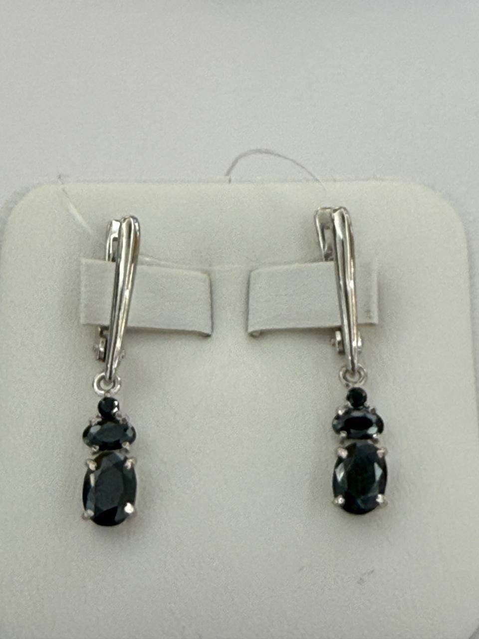 Серьги С-0284