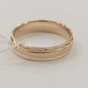 Кольцо обручальное