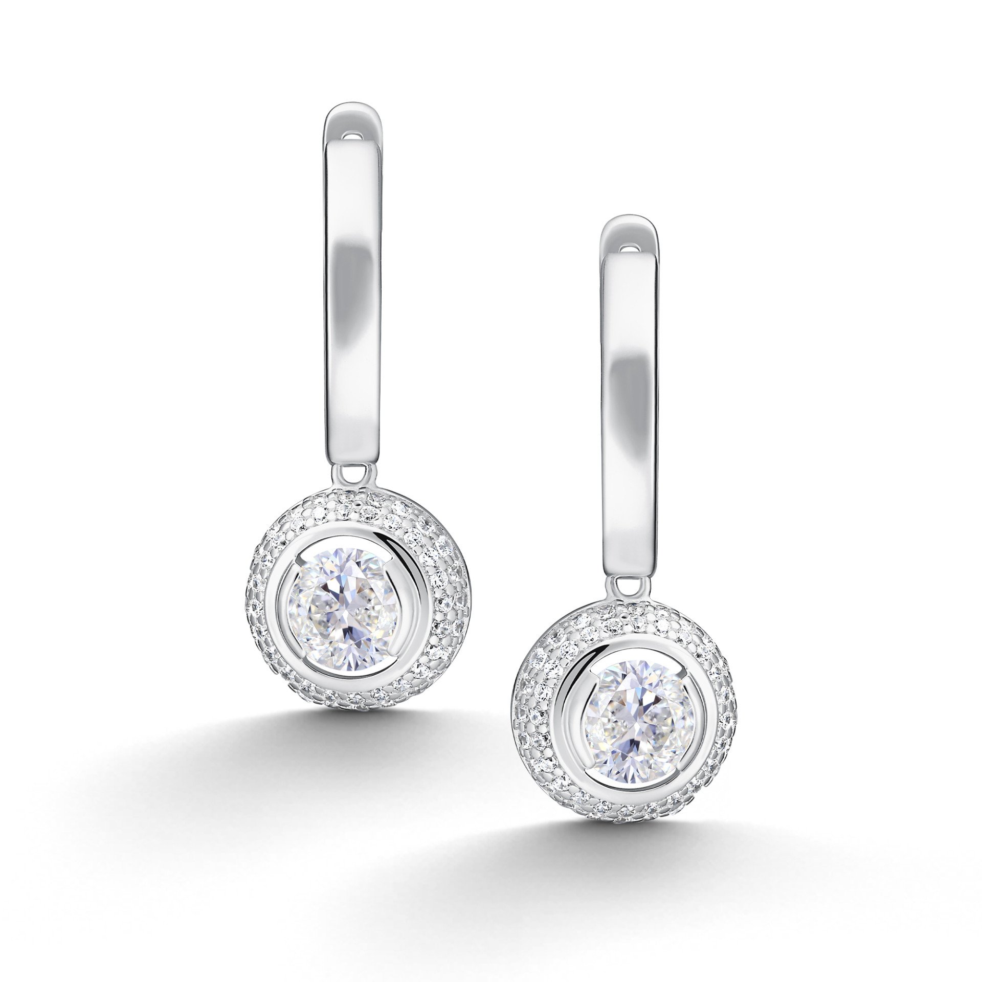 Серьги 02-5157/00ГХ-00