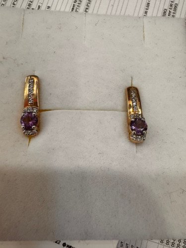 Серьги