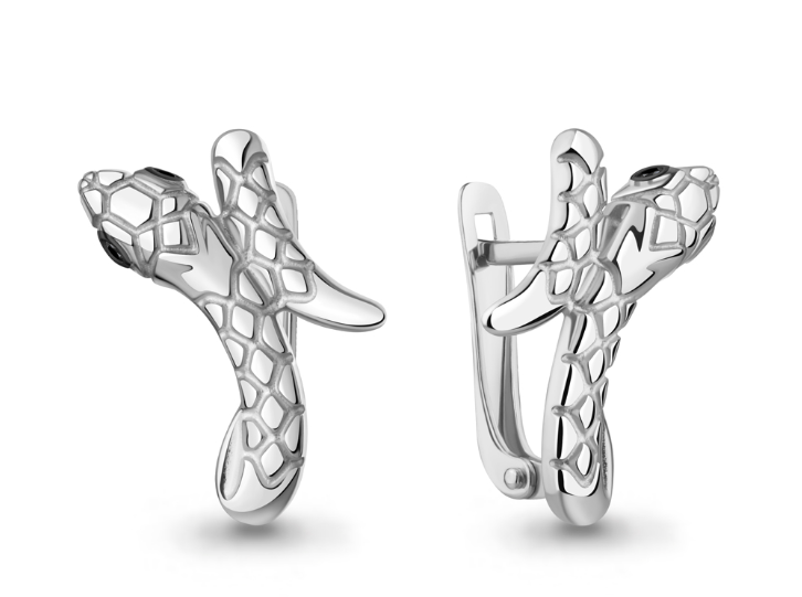 Серьги 400556А.5