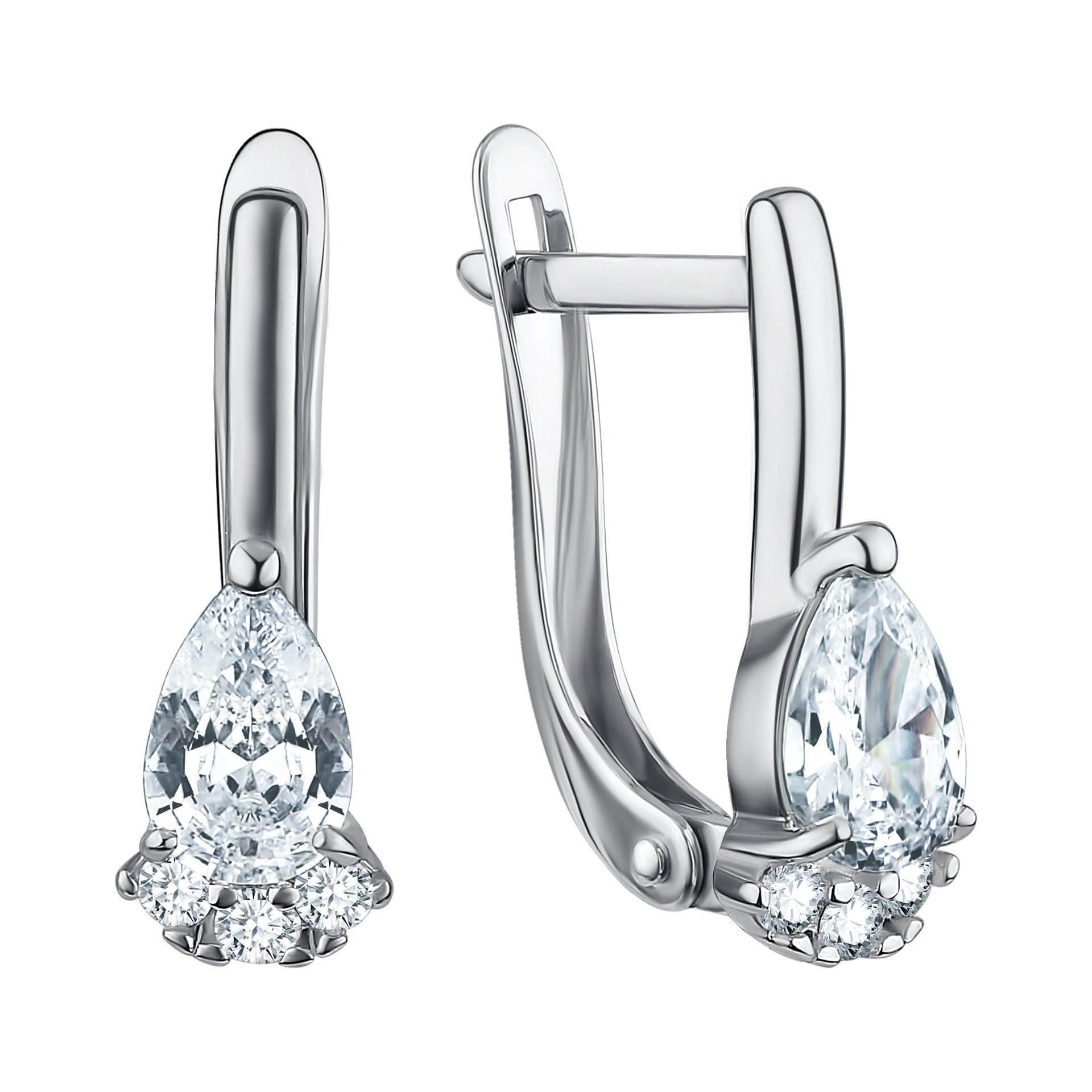 Серьги 10-72-0001-11807