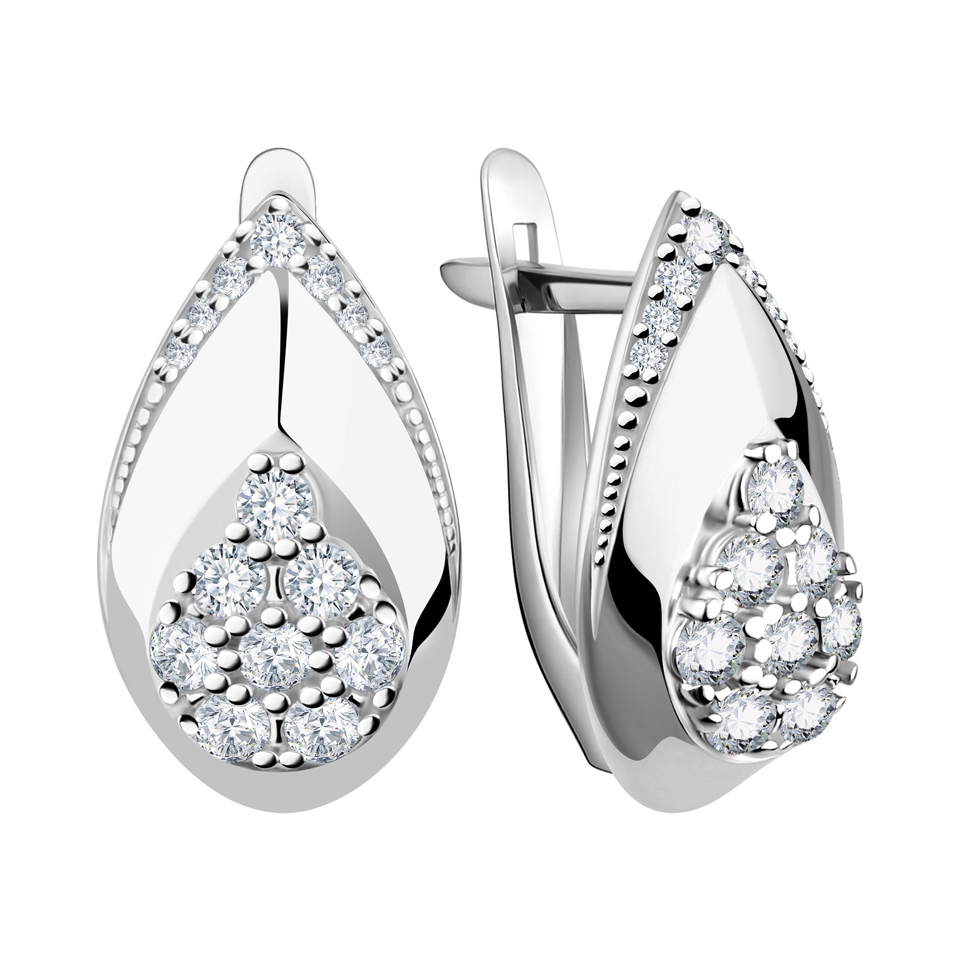 Серьги 10-72-0001-27263