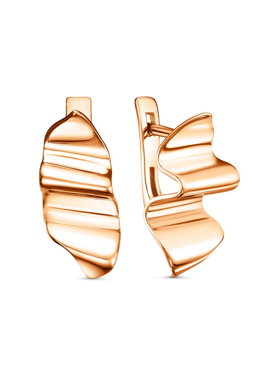 Серьги 2-00-377-12з